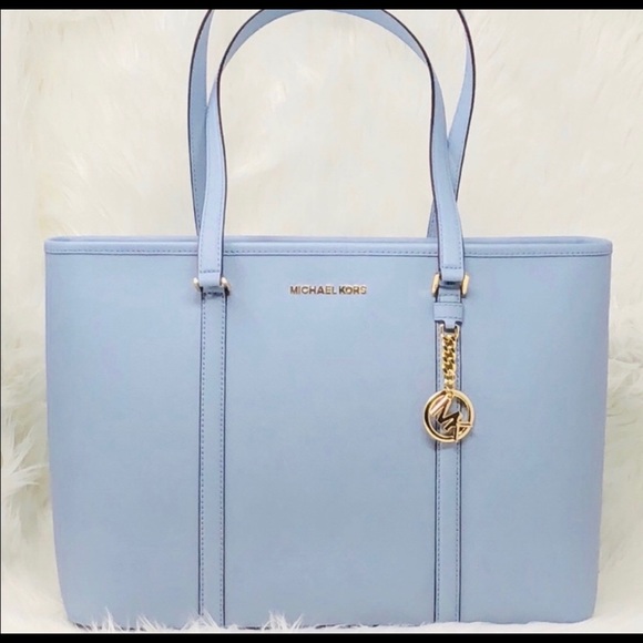 MICHAEL Michael Kors Handbags - NWT Michael kors Sady Large laptop bag